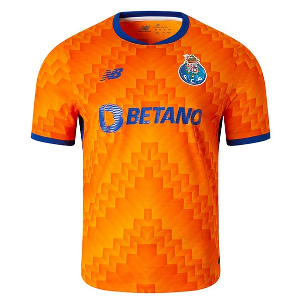 Thailandia Maglia Porto Away 24/25